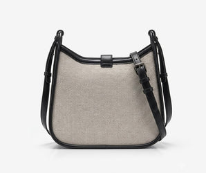 The Audace Flaxen Bag