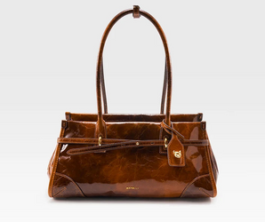 The Saffiano Boston
