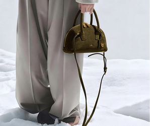 The Liora Bowling Bag