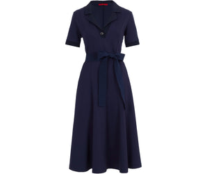 Classic Knitted Dress