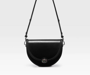 The Demi-Lune Saddle