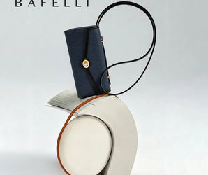 Lady Retro Clutch Bag