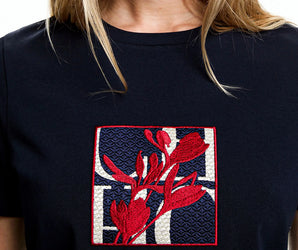 Cotton Short-Sleeve T-Shirt