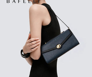 Lady Retro Clutch Bag