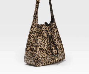 Sauvage Shoulder Leopard
