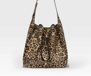 Sauvage Shoulder Leopard